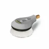 commentaire favorable KARCHER Brosse De Lavage Rotative Pour Appareils < 800 L/h, Poils Nylon 7