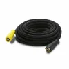 KARCHER Flexible Haute Pression, 15 M, DN 8, 315 Bar, Avec Raccord Pivotant à prix imbattables 5