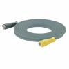 boutique en ligne france KARCHER Flexible Haute Pression 10 M, DN 8,raccord AVS Sur Le Pistolet, Pour Le Secteur Alimentaire, Gris 5