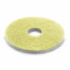 a Prix Discount Pad Diamant. Moyen. Jaune. 306 Mm KÄRCHER – 63712490KARCHER 7