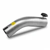 Poignee Cintré Acier Fin 45° DN40 KÄRCHER – 99890360KARCHER dernières 7